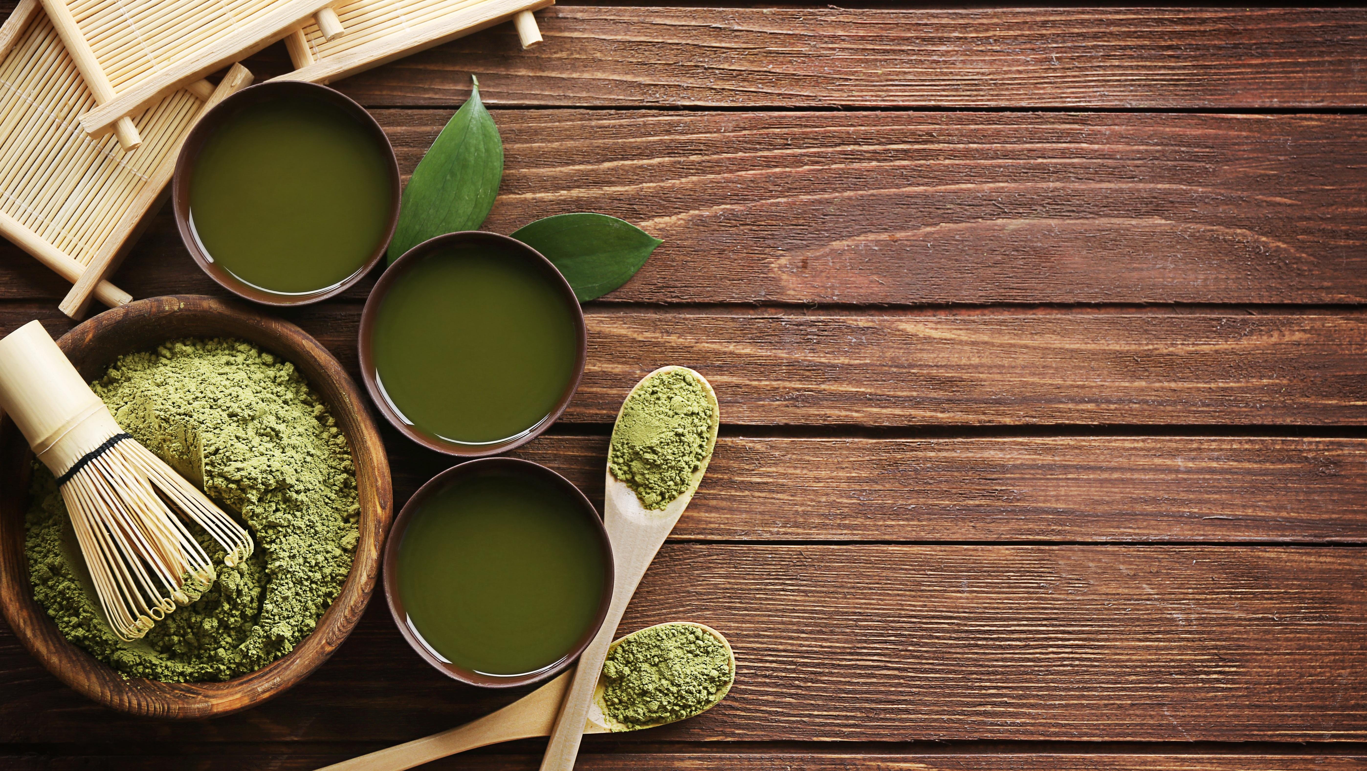 Green Tea Extract Can Be Terrible For Your Liver