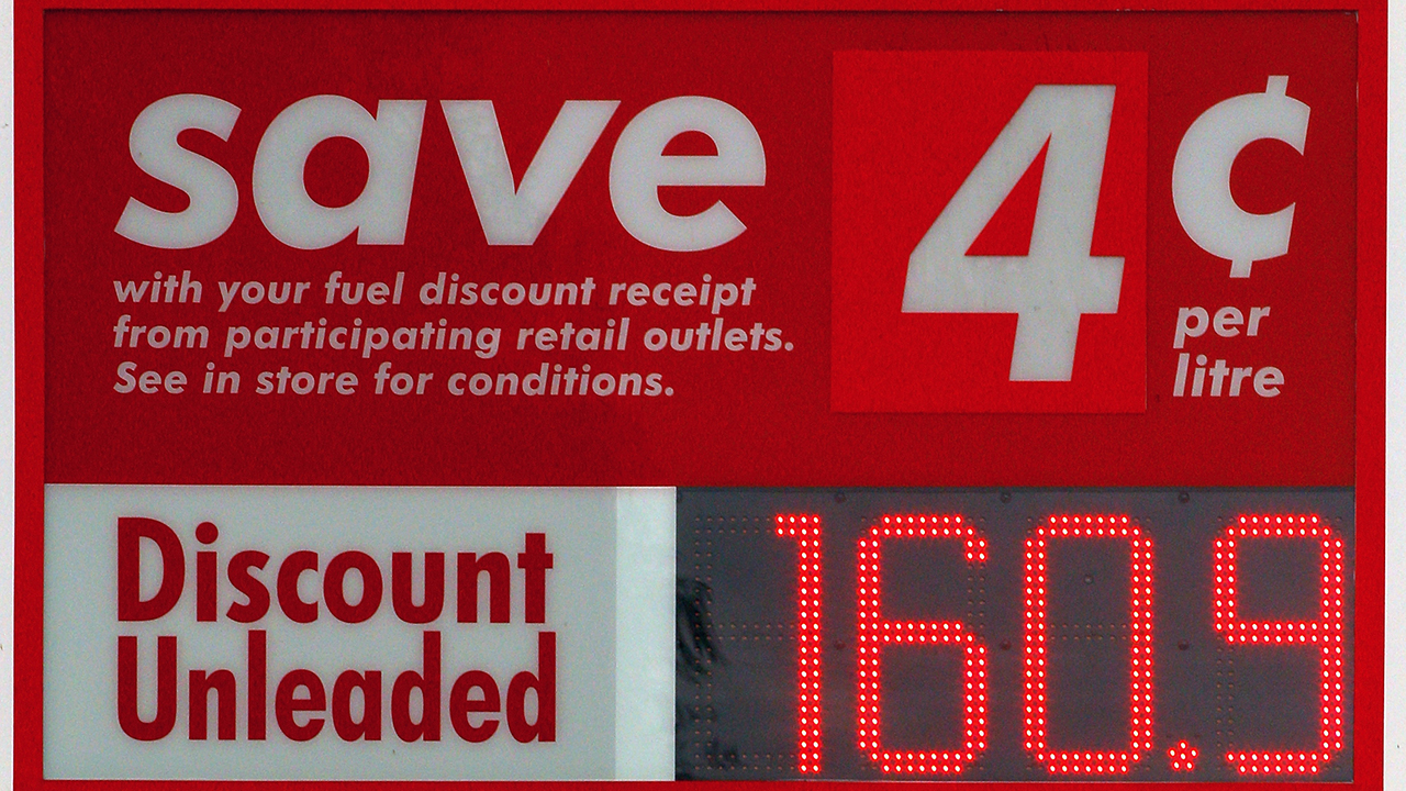Petrol Prices Are Now Higher Than They’ve Been In Ten Years