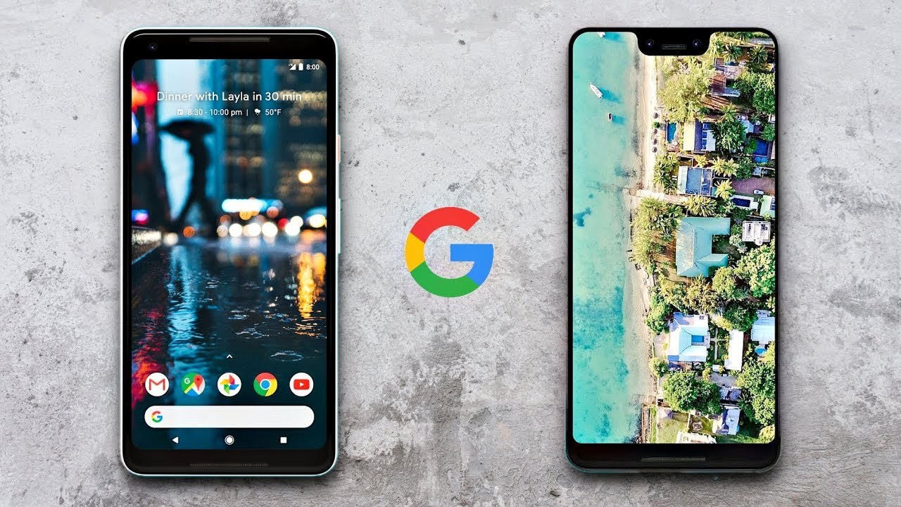 Google Pixel 3 Vs Google Pixel 2: So What’s Different?