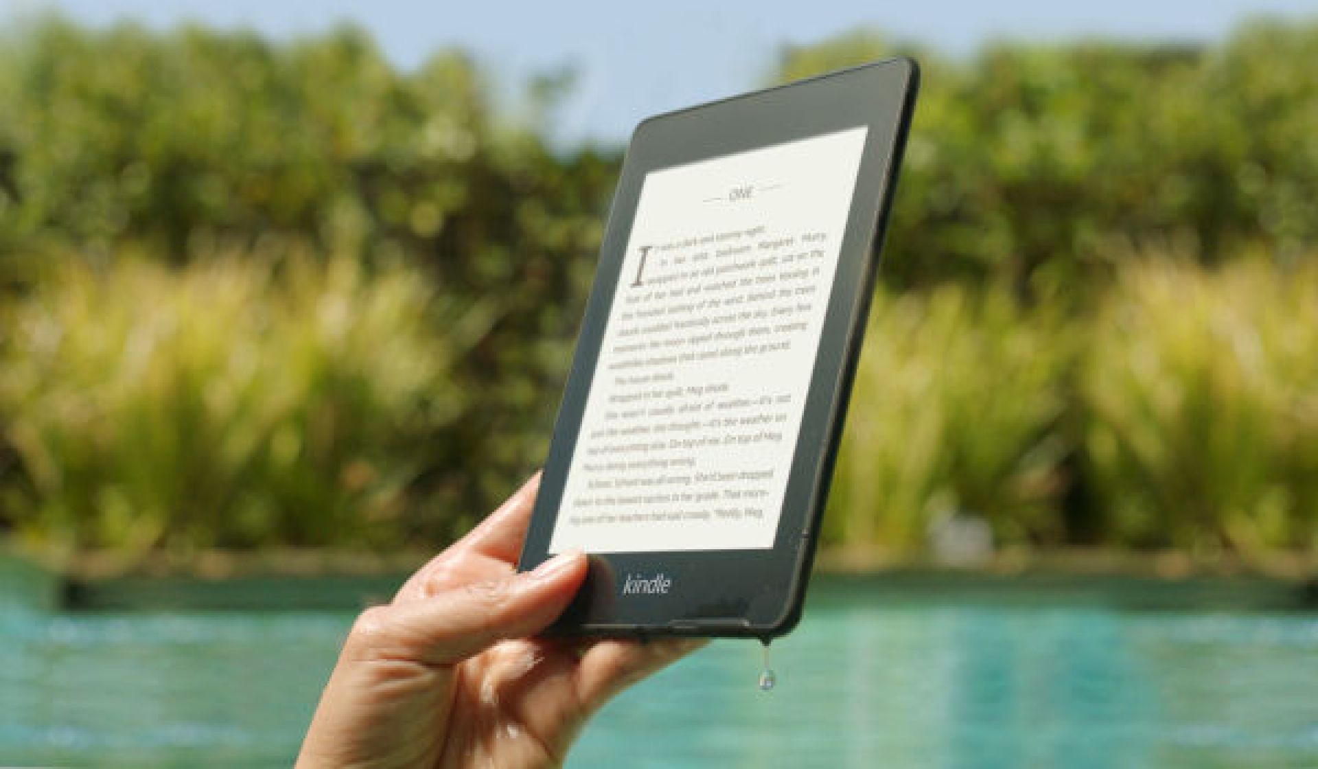 There’s a Huge Sale on Kindles Today