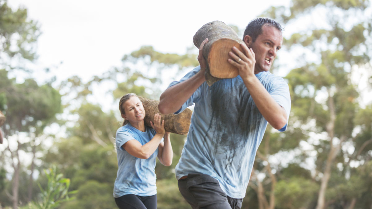 5 Savage Workouts You Should Try Before You Get Too Old
