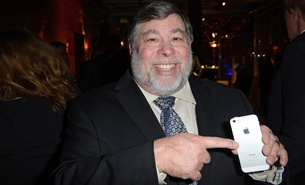 Wozniak Says Motivation And Fun Are The Keys To A Successful Startup