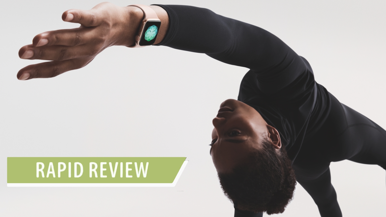 Rapid Review: Apple Watch Series 4