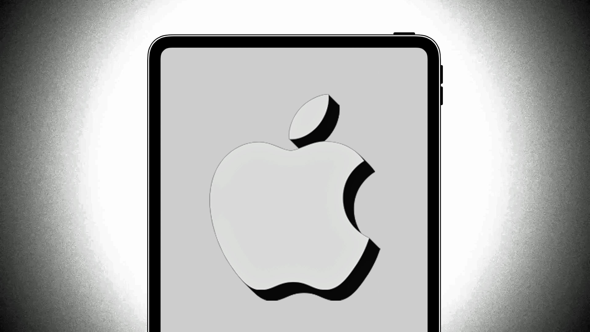 Apple’s New iPad Pro Looks Like A Giant iPhone X