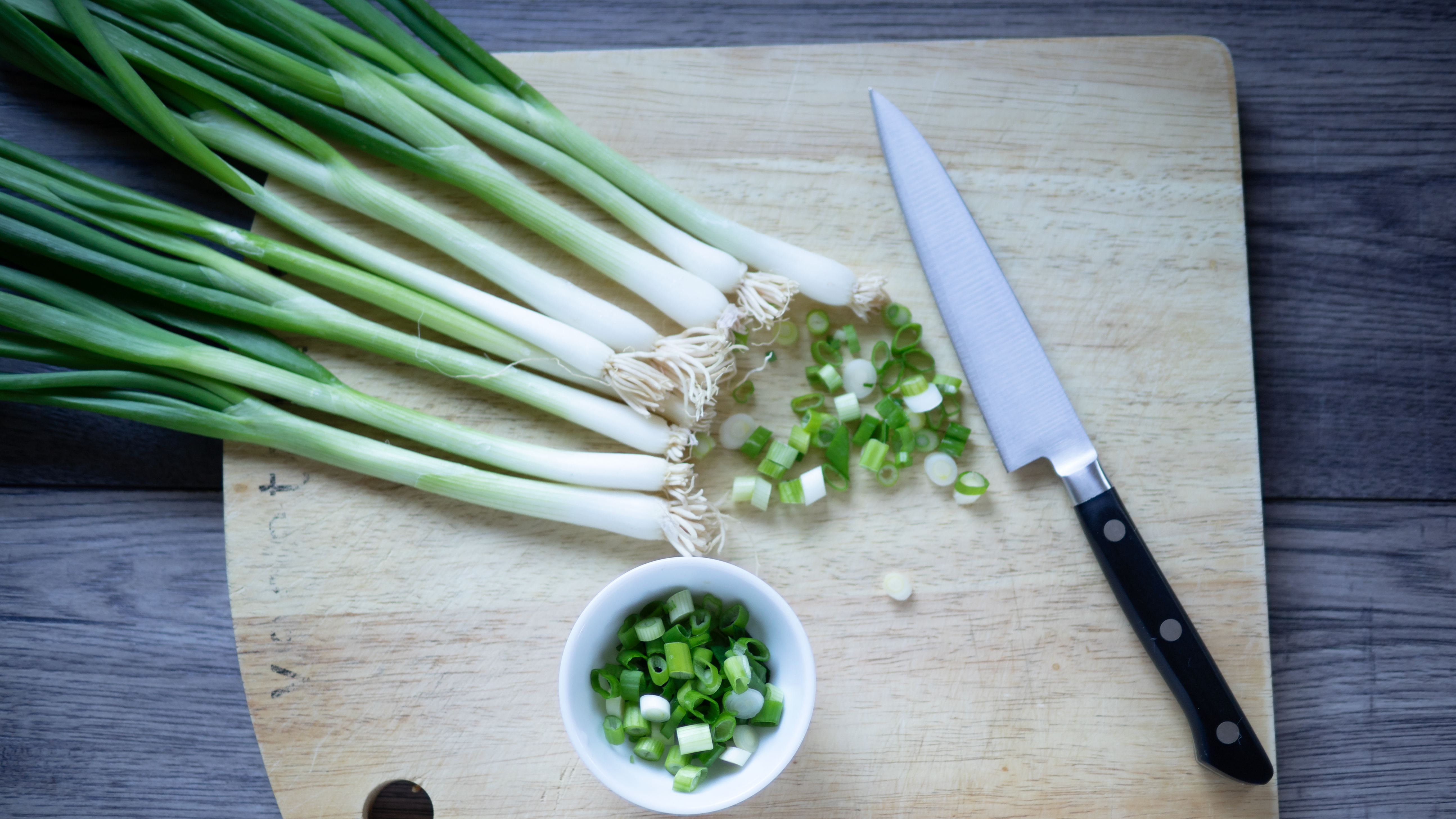 You’re Not Cooking With Spring Onions Enough
