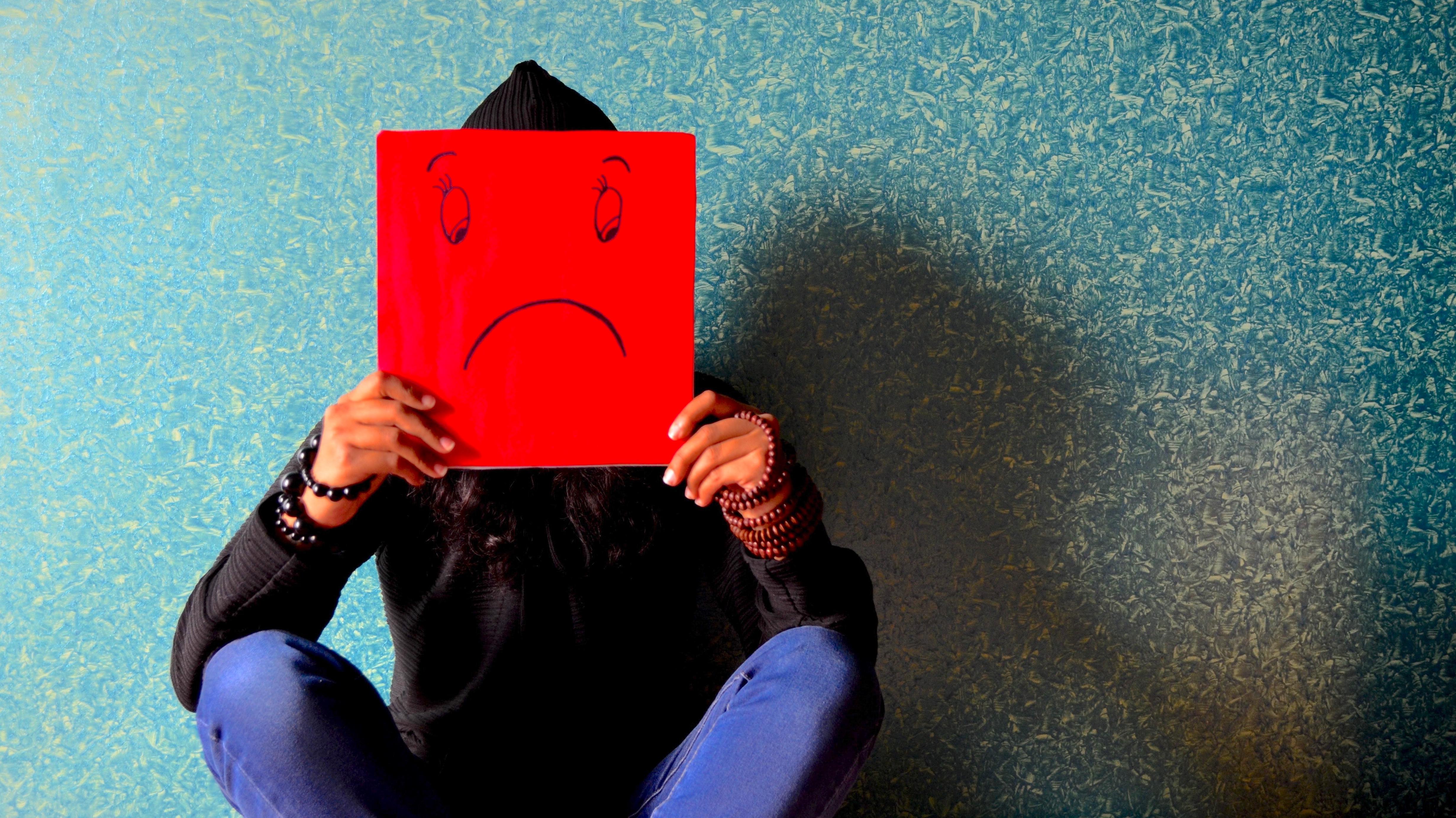 Let Your Kids See Your Negative Emotions