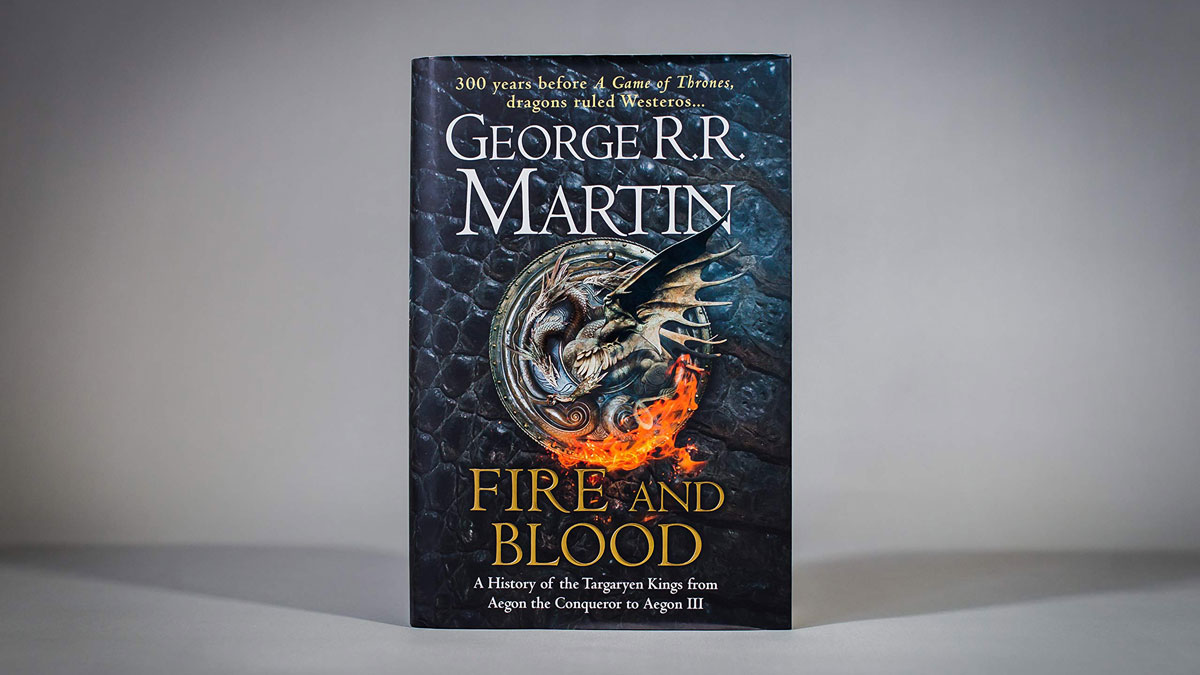 Book Deal Of The Week: 27% Off George R R Martin’s Fire And Blood!