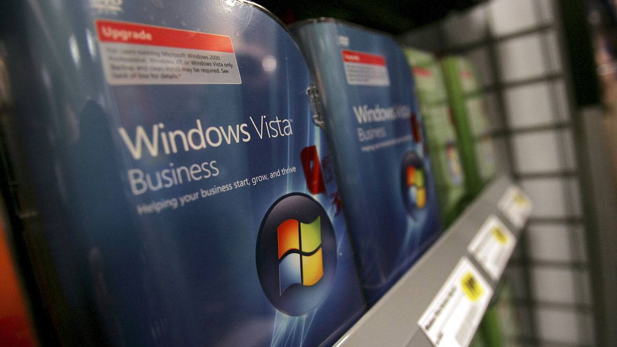 How Windows Vista Became A Huge Mess For Microsoft