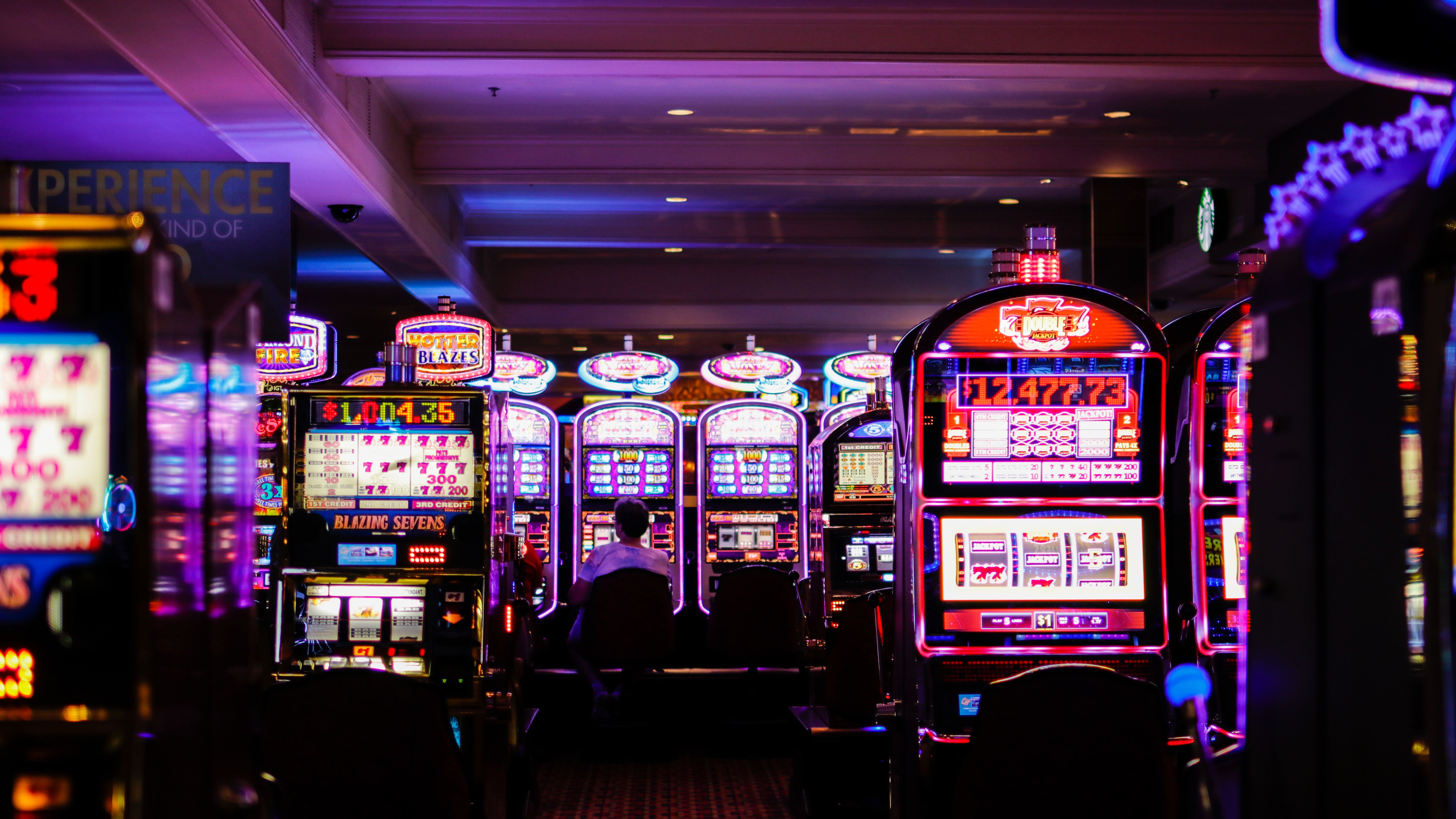 How Casinos Use Rewards Programs To Track Everything You Do