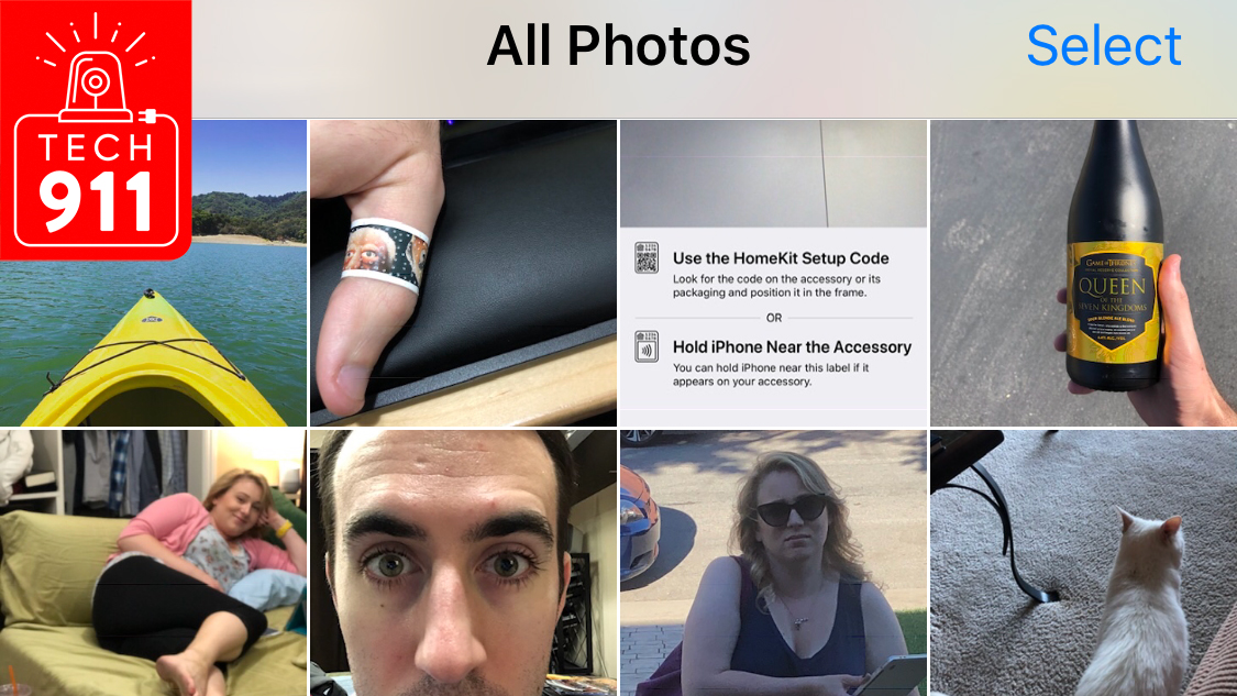 Why Did My iCloud Photos Appear… Then Disappear?