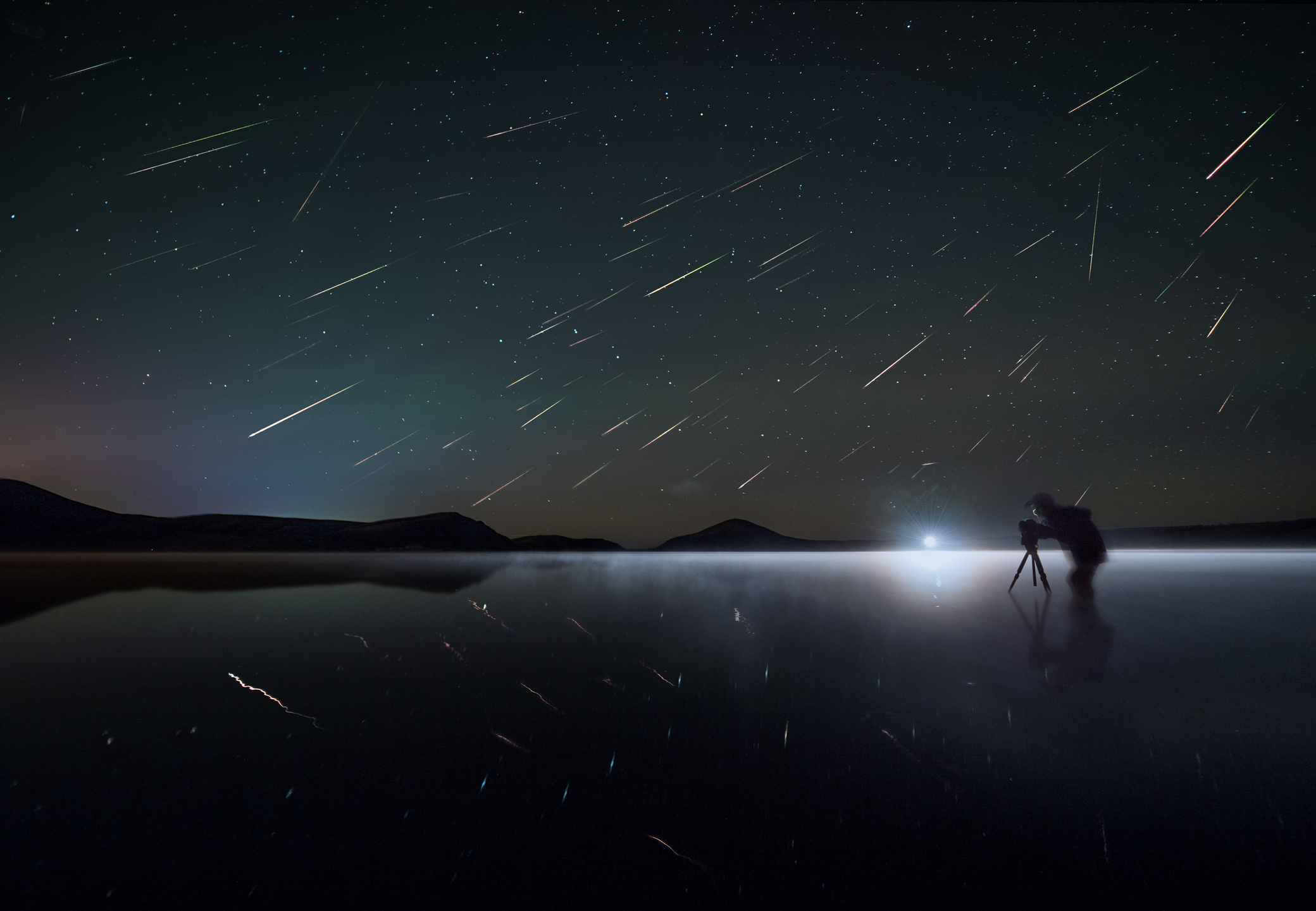 Psst, You Can Still Watch The Perseids Meteor Shower Tonight