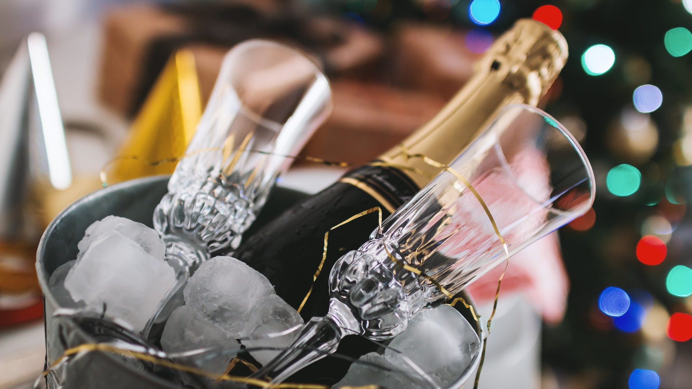 Don’t Store Your Leftover Champagne In The Fridge
