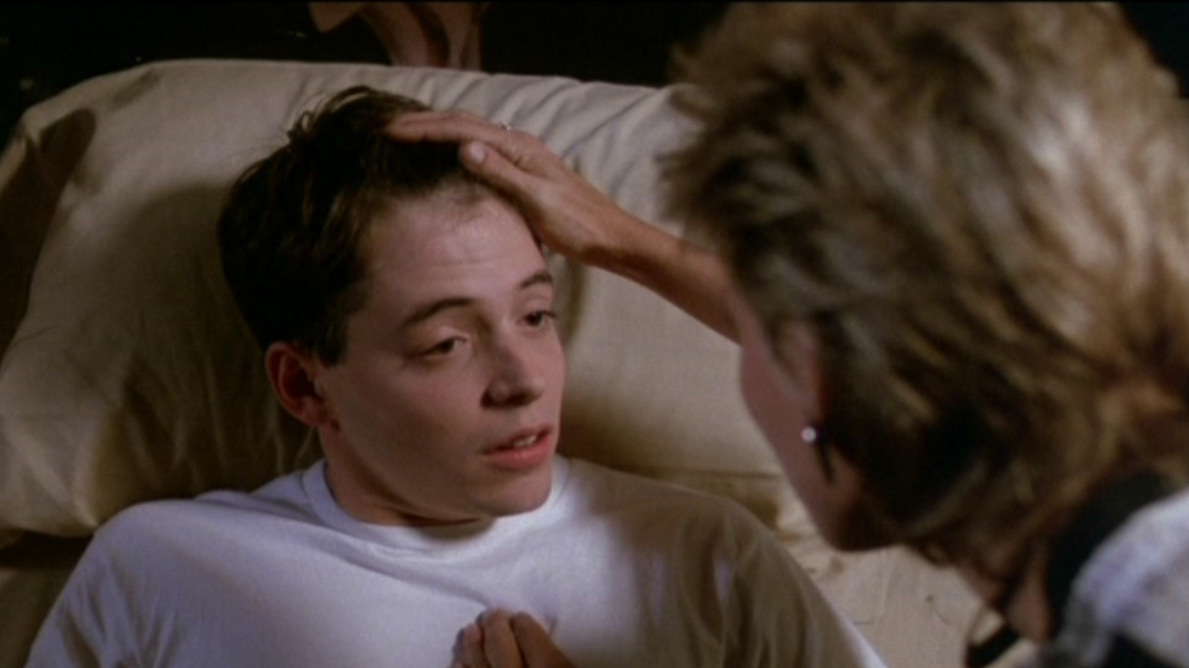 Be Like Ferris Bueller – Take All Your Sick Days