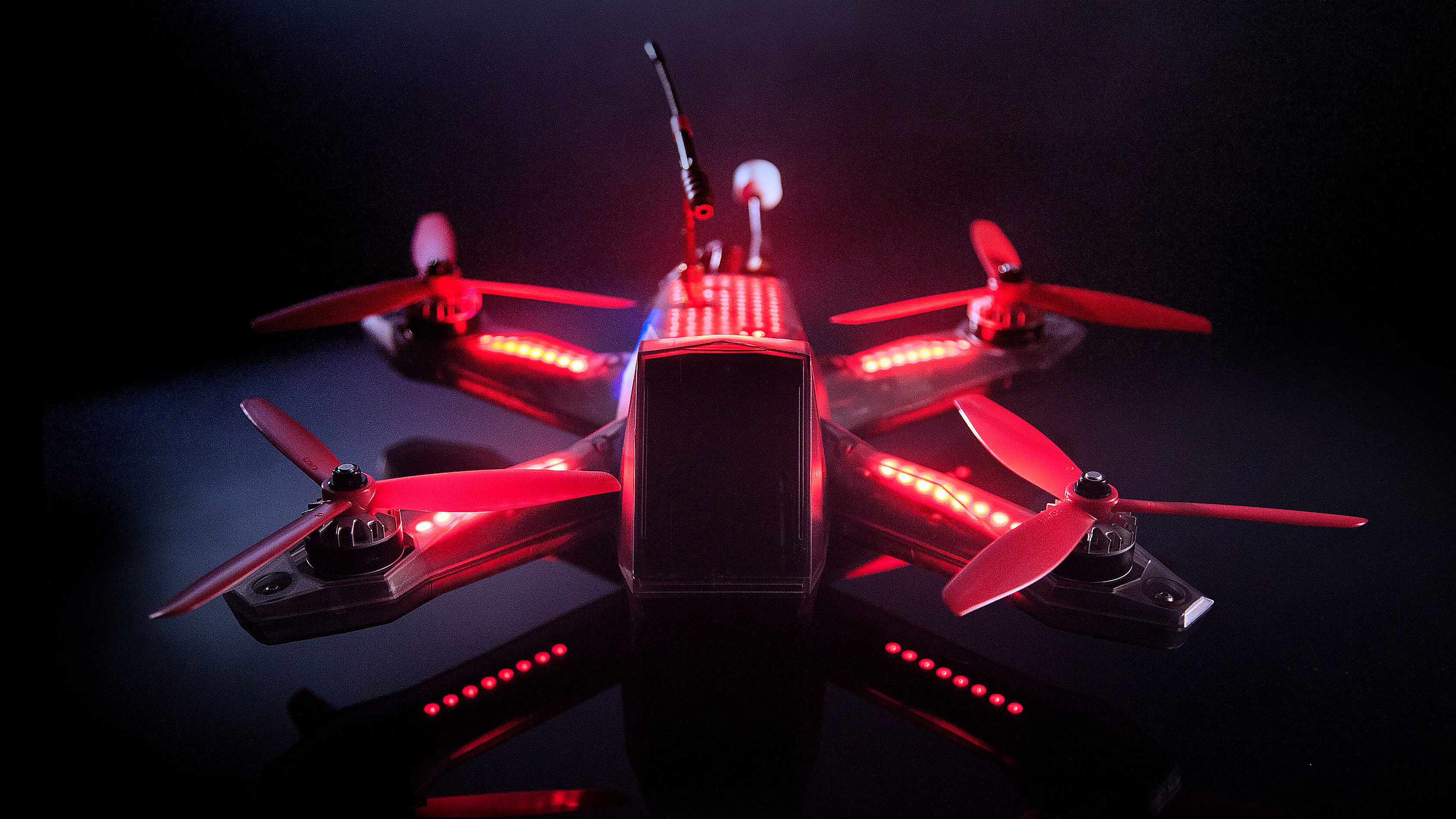 How To Get Into Professional Drone Racing