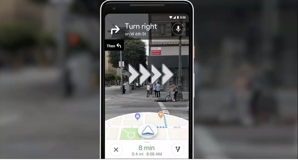 The Best Features In The New Google Maps