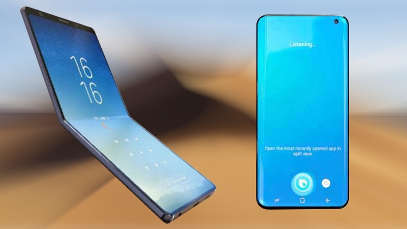 Should You Buy The Samsung Galaxy S10 Or Its Folding Buddy?