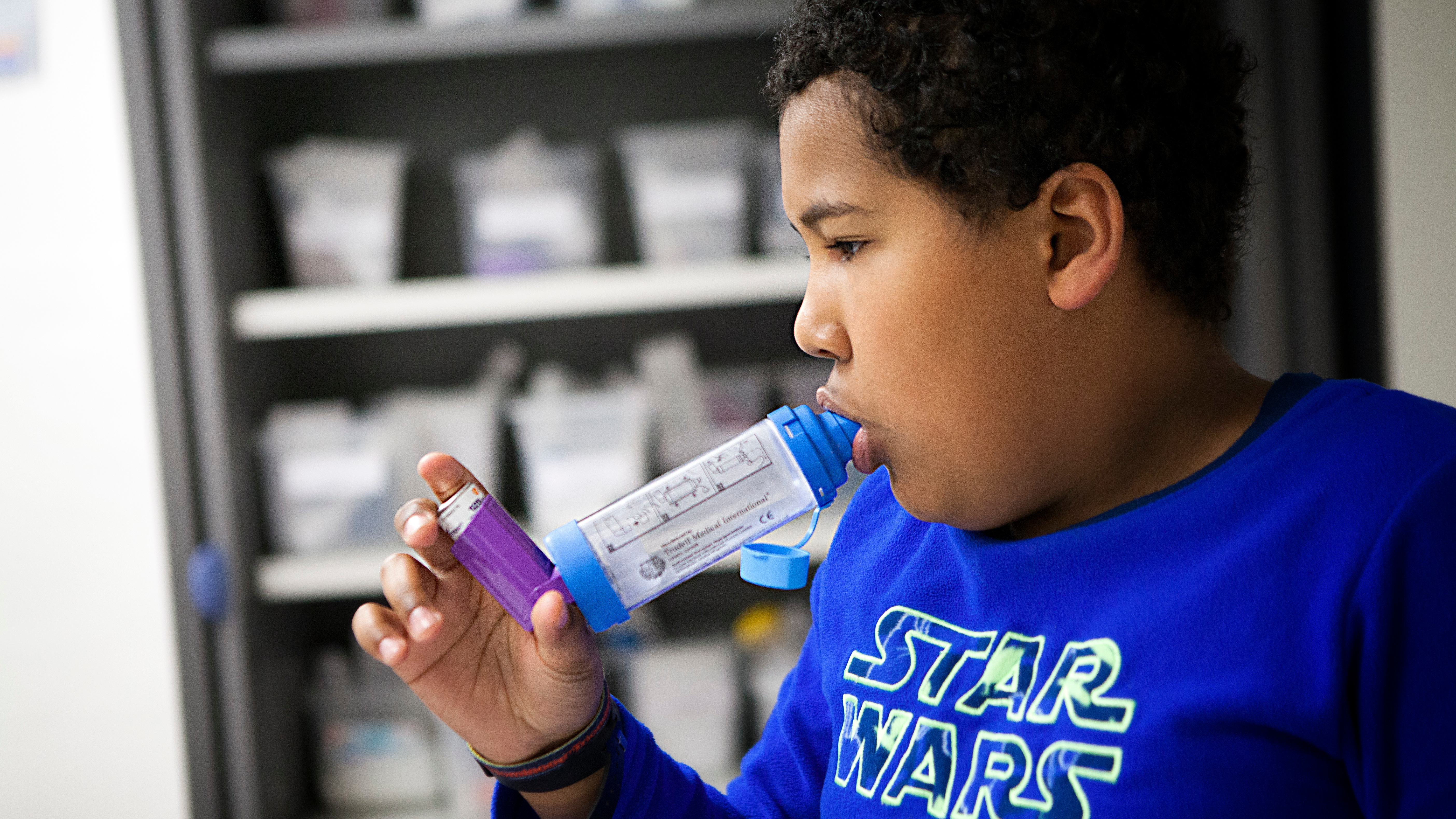 Your Child Might Be Using Their Asthma Inhaler Incorrectly