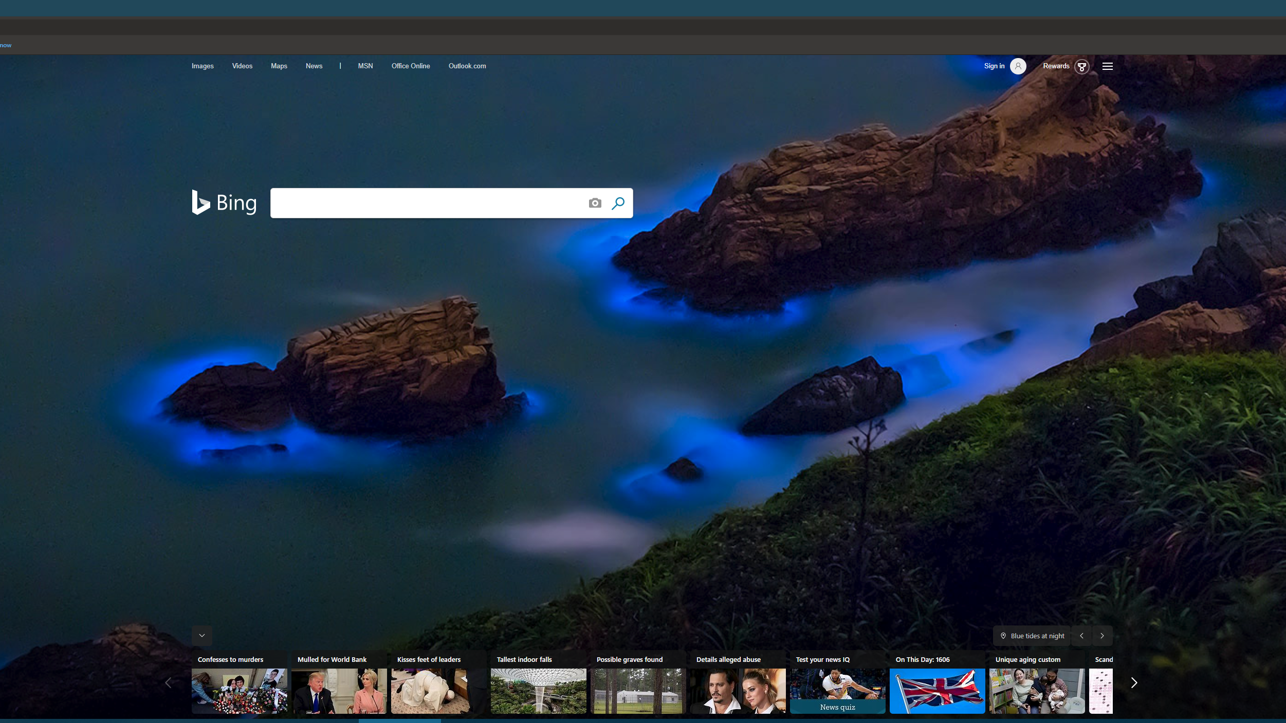 How To Enable The Hidden Dark Mode In Microsoft’s Chromium Edge Browser