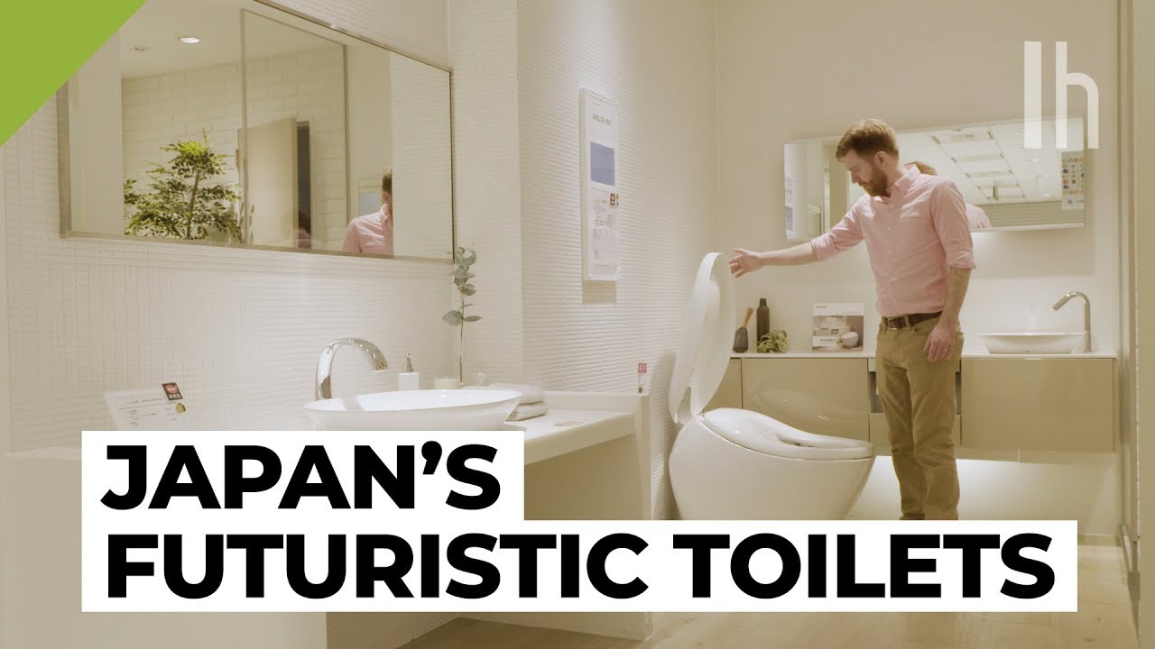 You Need The Kind Of Electronic Toilet That’s Popular In Japan
