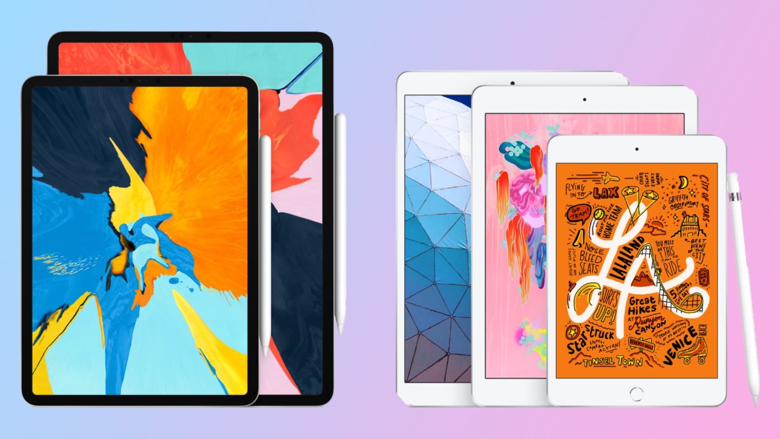 Which iPad Model Should You Buy?
