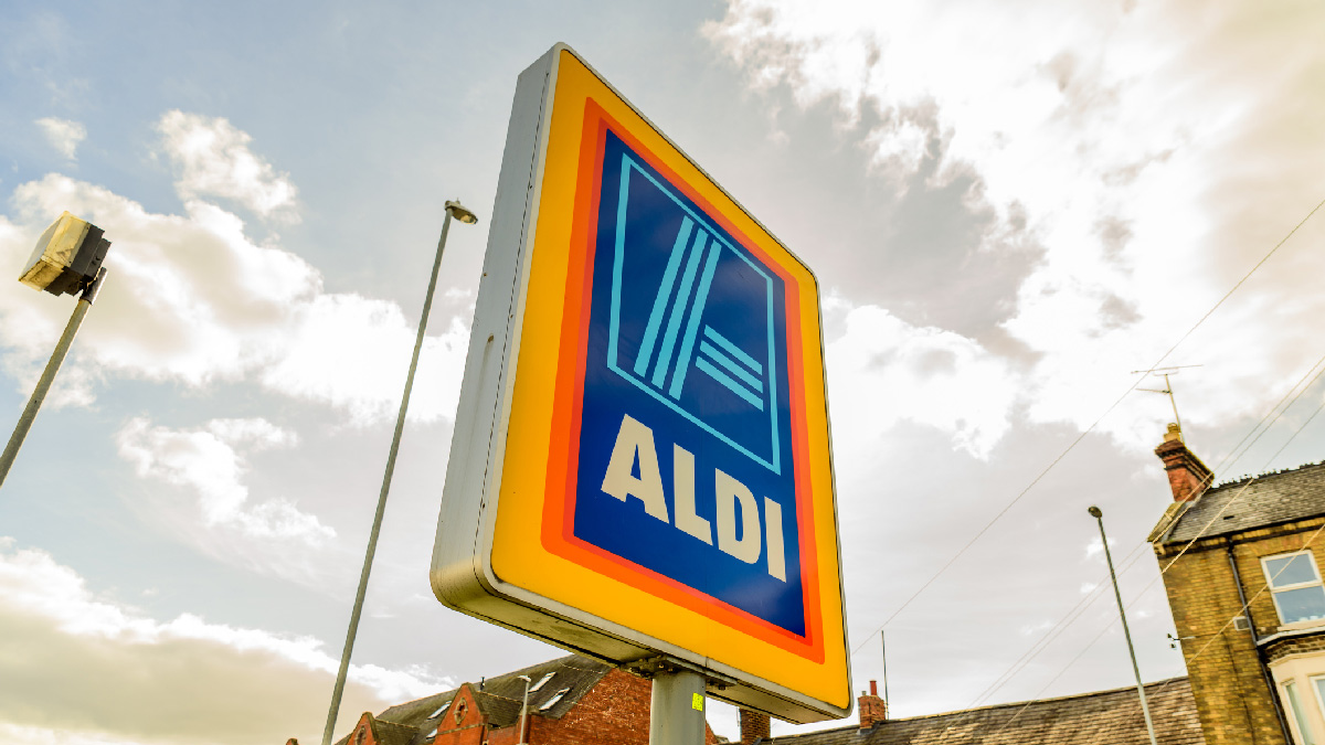 Aldi’s Camping Sale This Weekend Includes a Tent That Sets Itself Up
