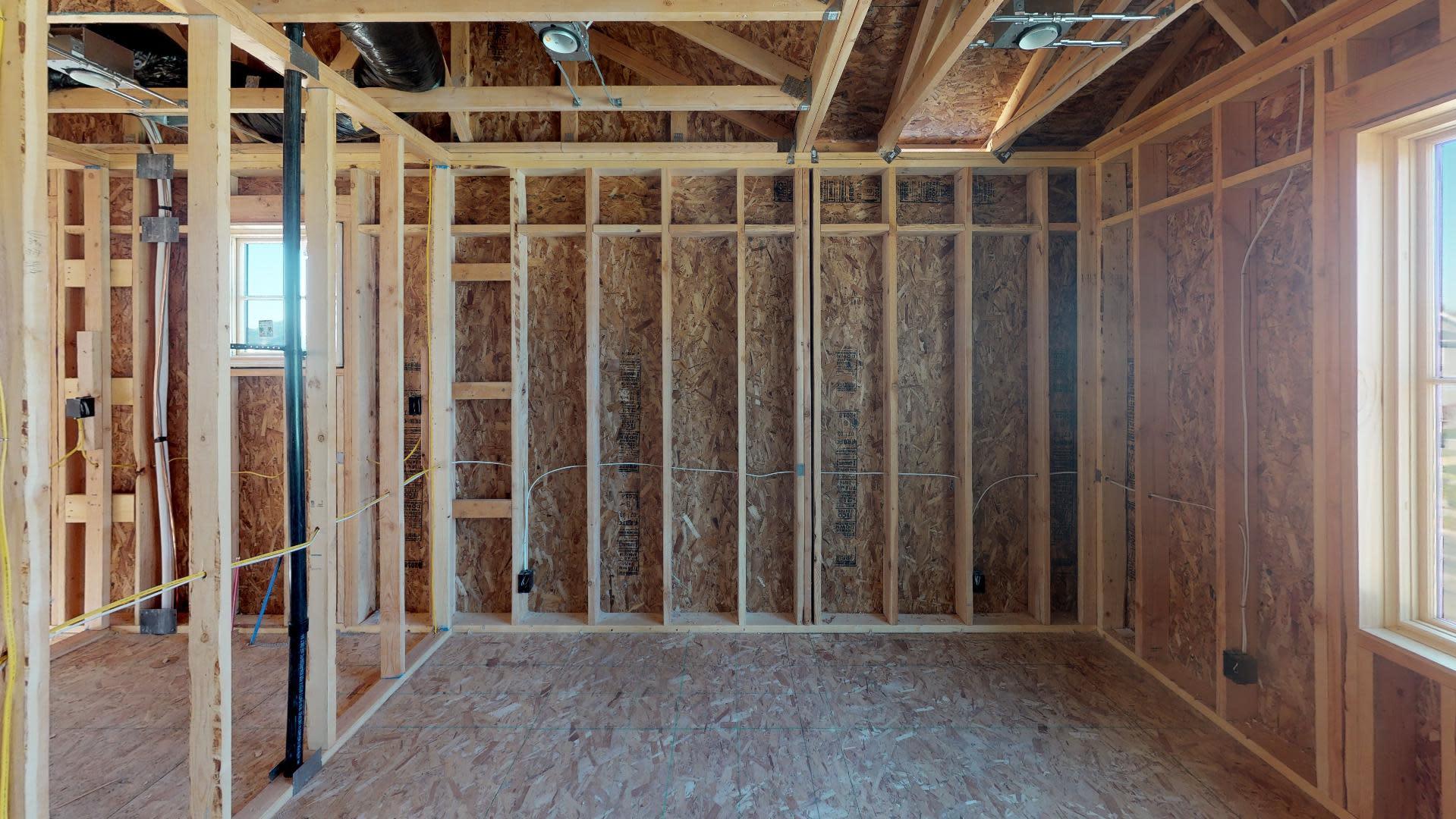 How To Identify A Load-Bearing Wall