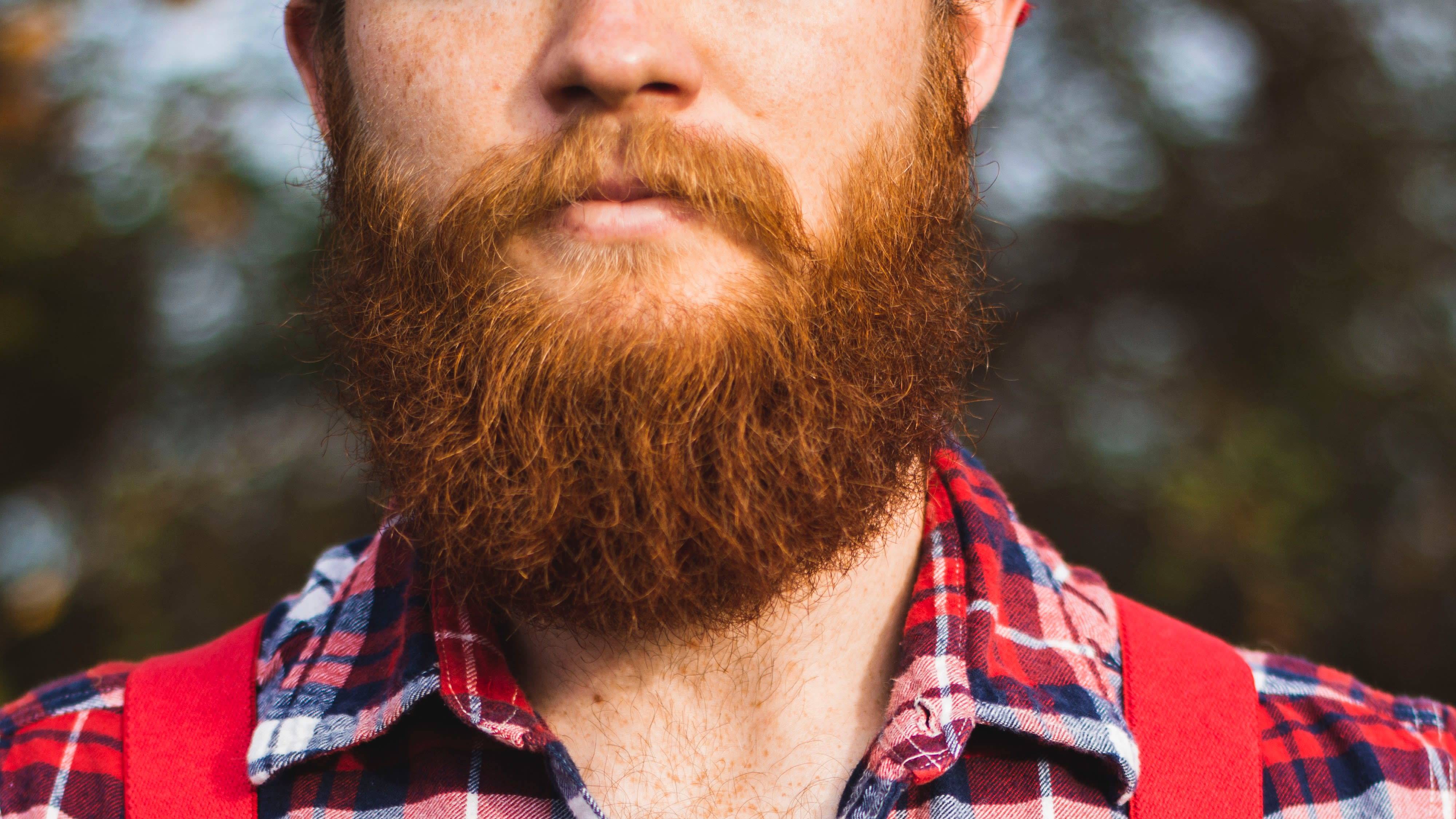 How To Conquer Beard Dandruff