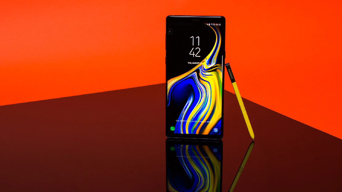 Dealhacker: $350 Off Samsung Galaxy Note 9 At Woolworths Mobile