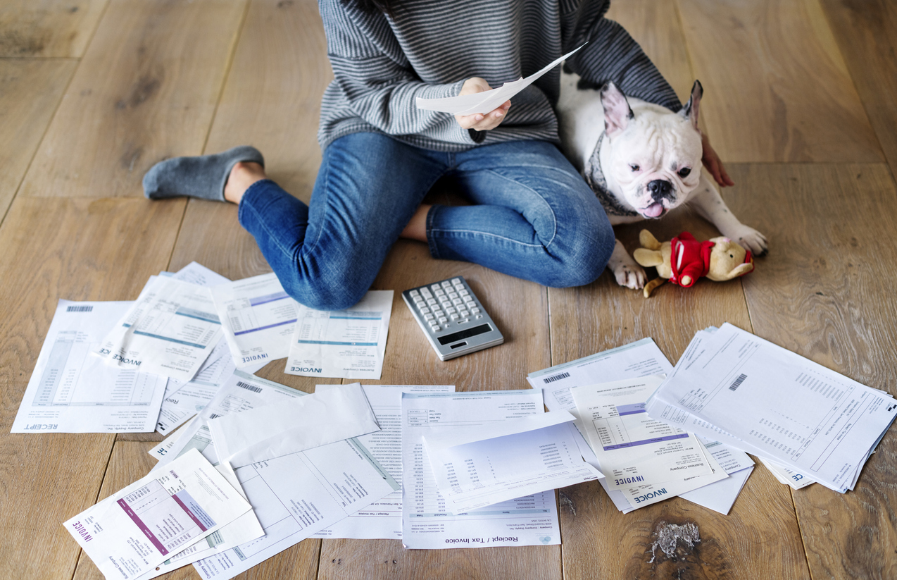 How to Stop Feeling Guilty About Your Debt