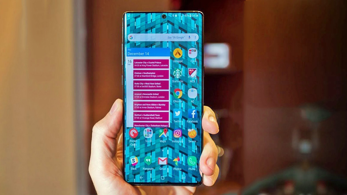It's Official: The Samsung Note 10 Looks Incredible