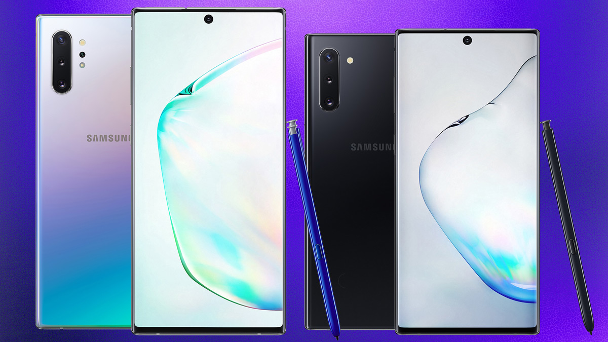 Should You Buy The Samsung Galaxy Note 10 Or Note 10+?