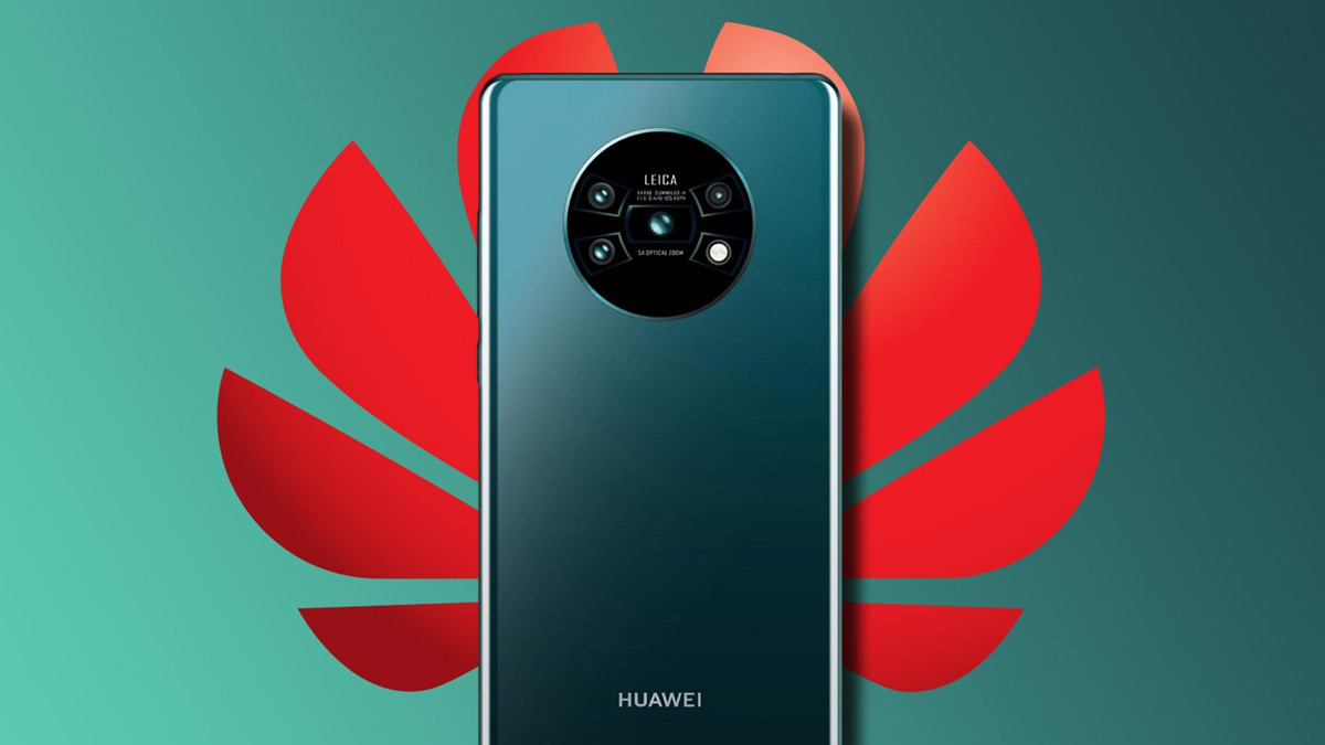 It’s Official: No Google Apps For Huawei Mate 30