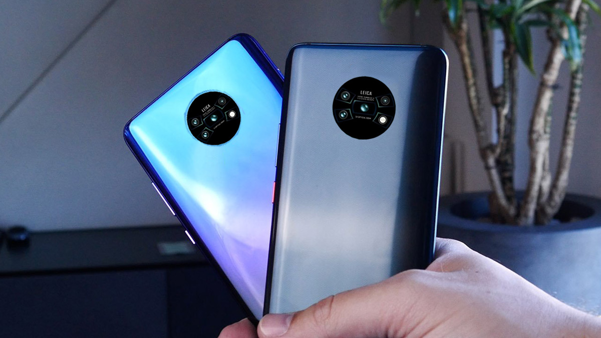 Huawei Mate30 Pro: Official Specs Released