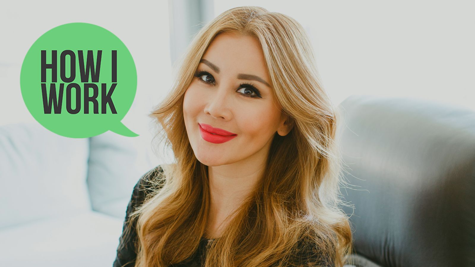 I’m NYX Cosmetics Founder Toni Ko, And This Is How I Work