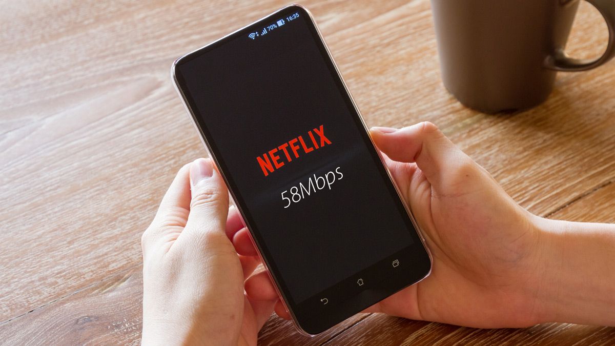Use Netflix Fast To Test Your Connectivity Speed