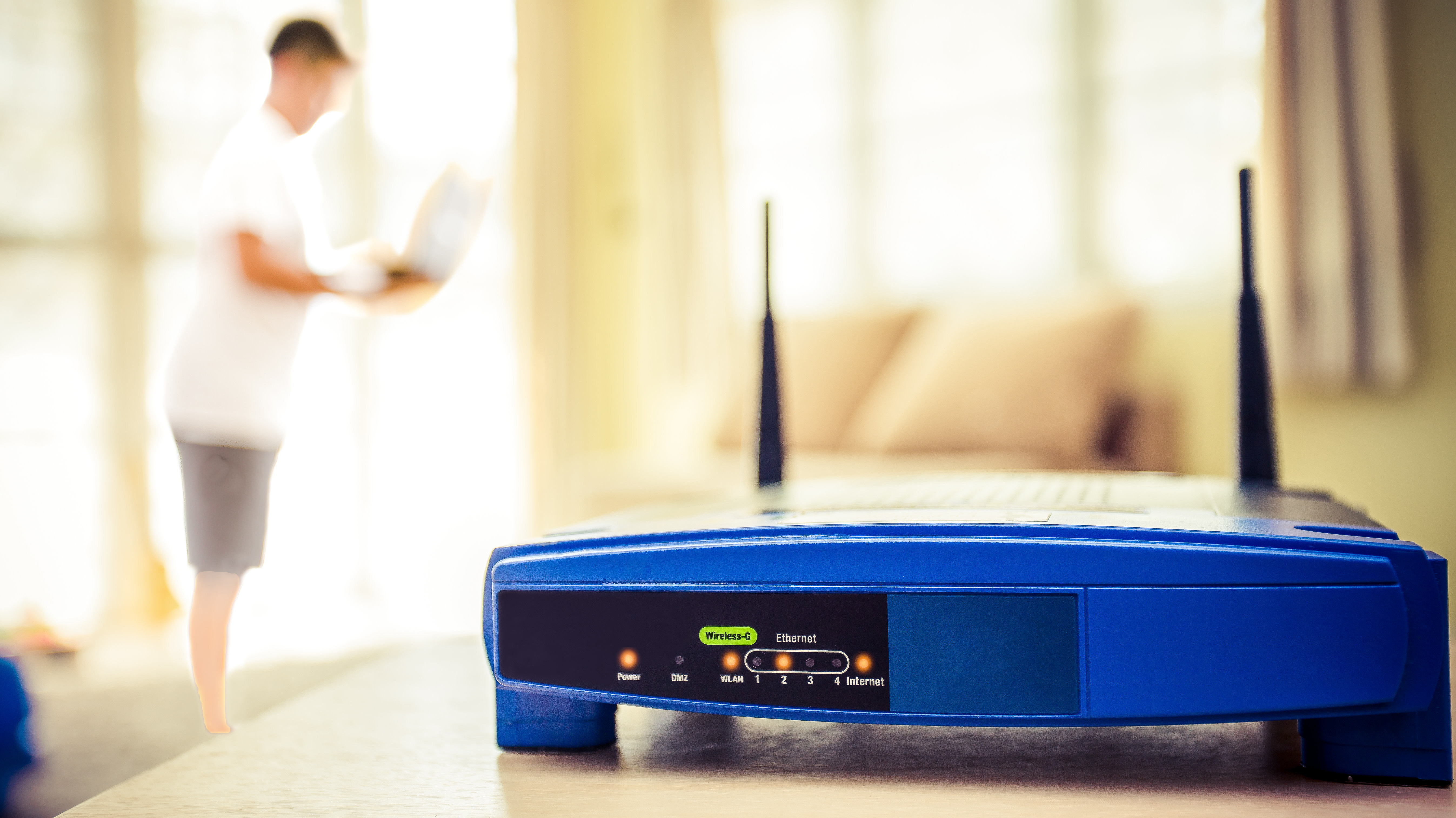 Ask LH: How Can I Tell If Someone’s Stealing My Wi-Fi?