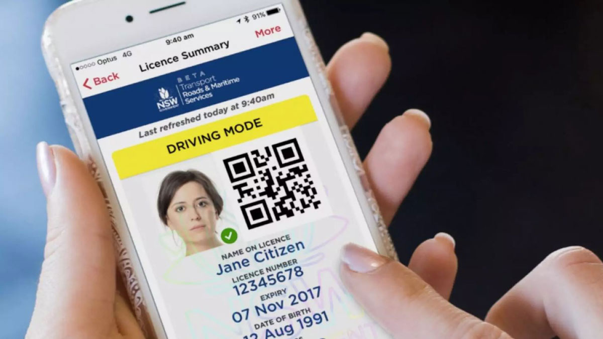 NSW’s New Driver Licence App Has Some Worrying Permissions [Updated]