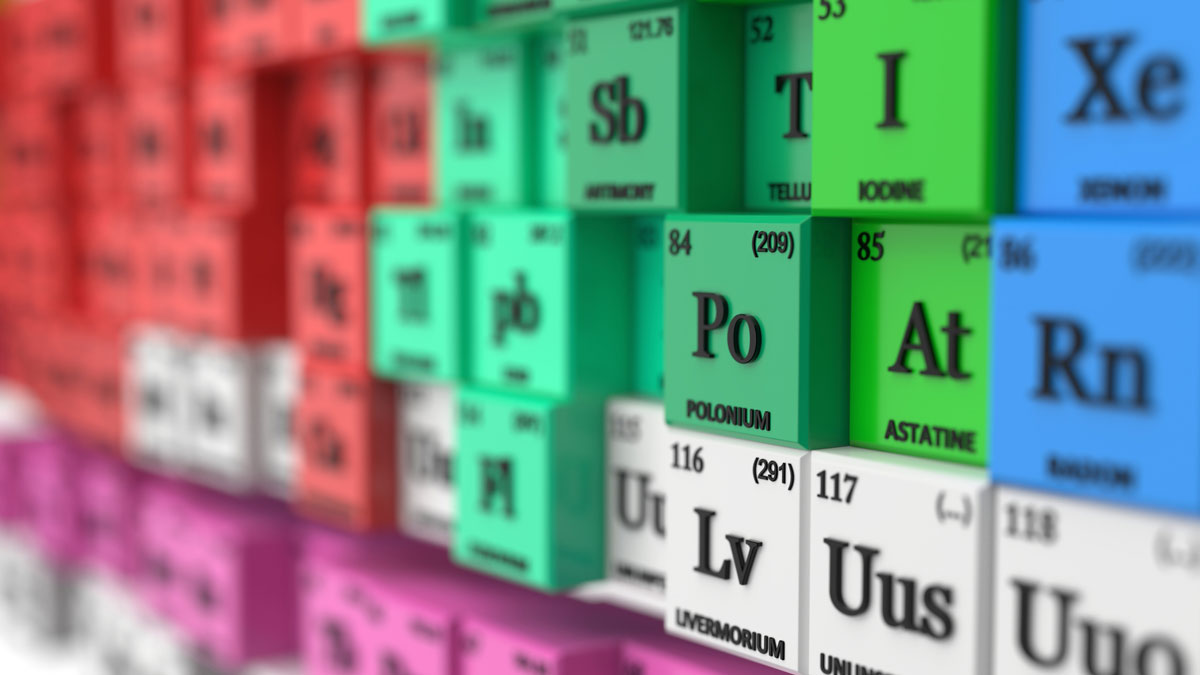 Everything You Need To Know About The Periodic Table