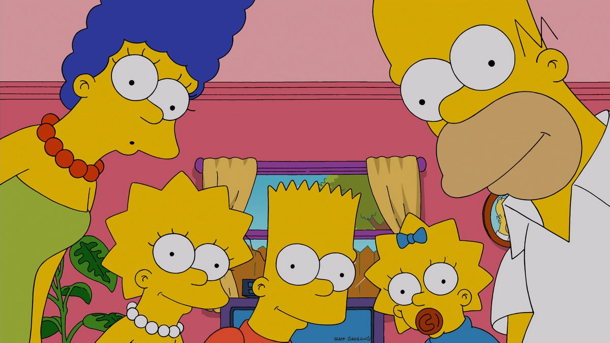 FOX The Simpsons