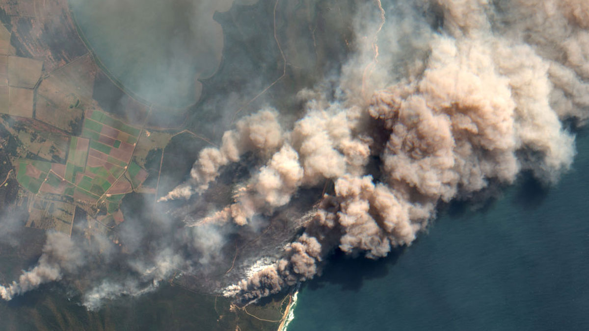 Australian Bushfires And Climate Change: The Links We Can't Ignore