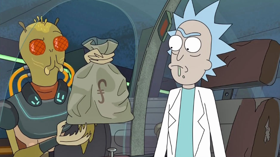 5 Things Rick Sanchez Can Teach You About Money