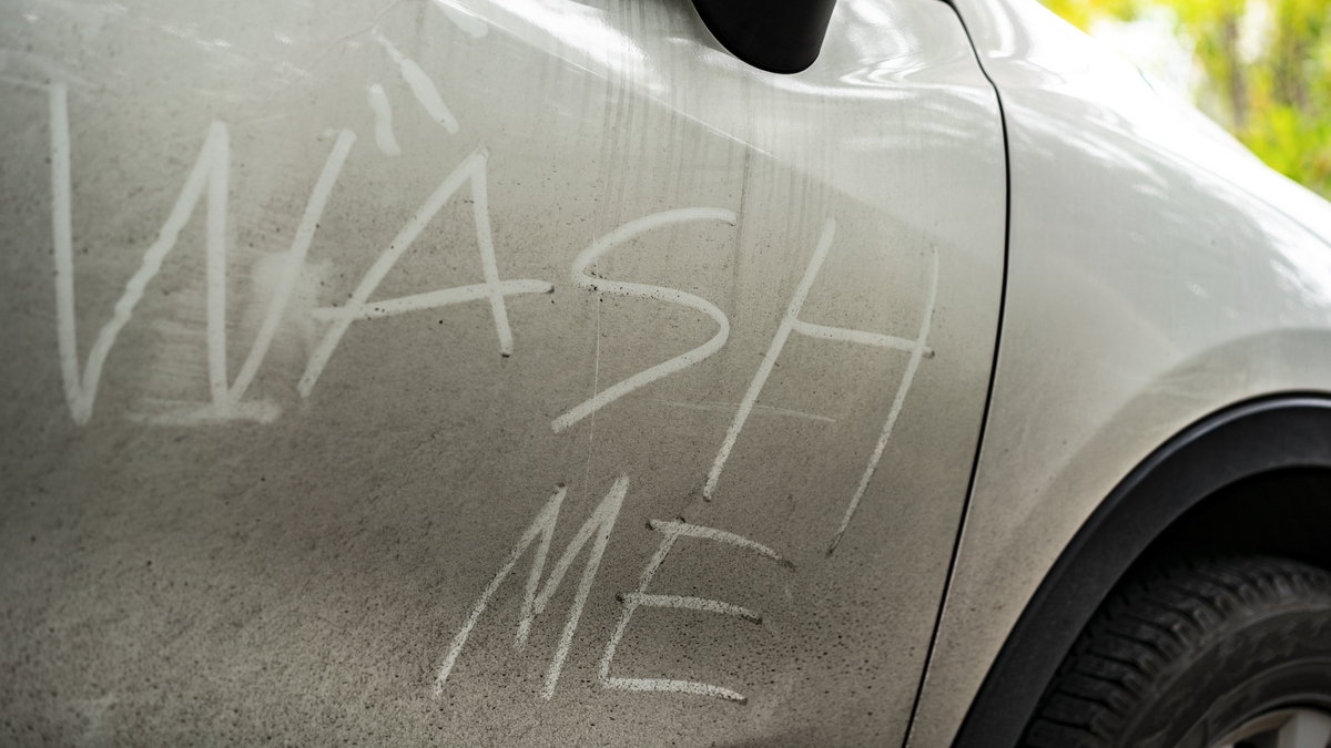 Here’s A Practical Reason To Wash Your Car