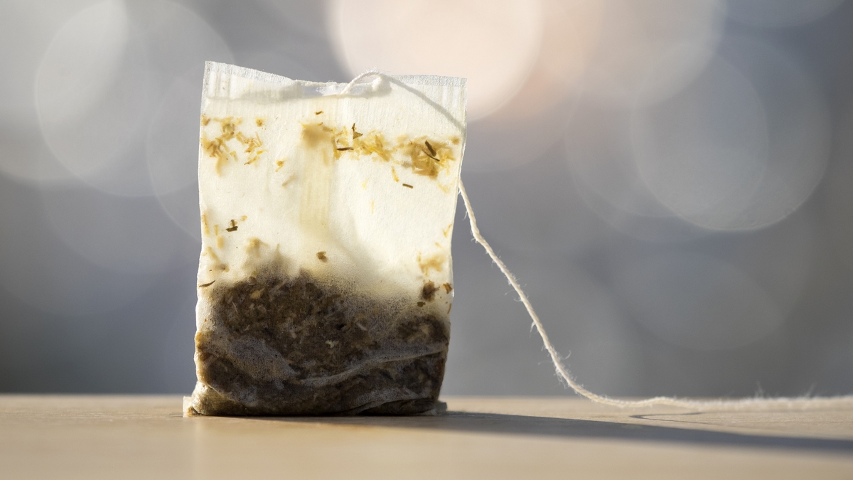 This Tea Bag Hack Changes The Cleaning Game