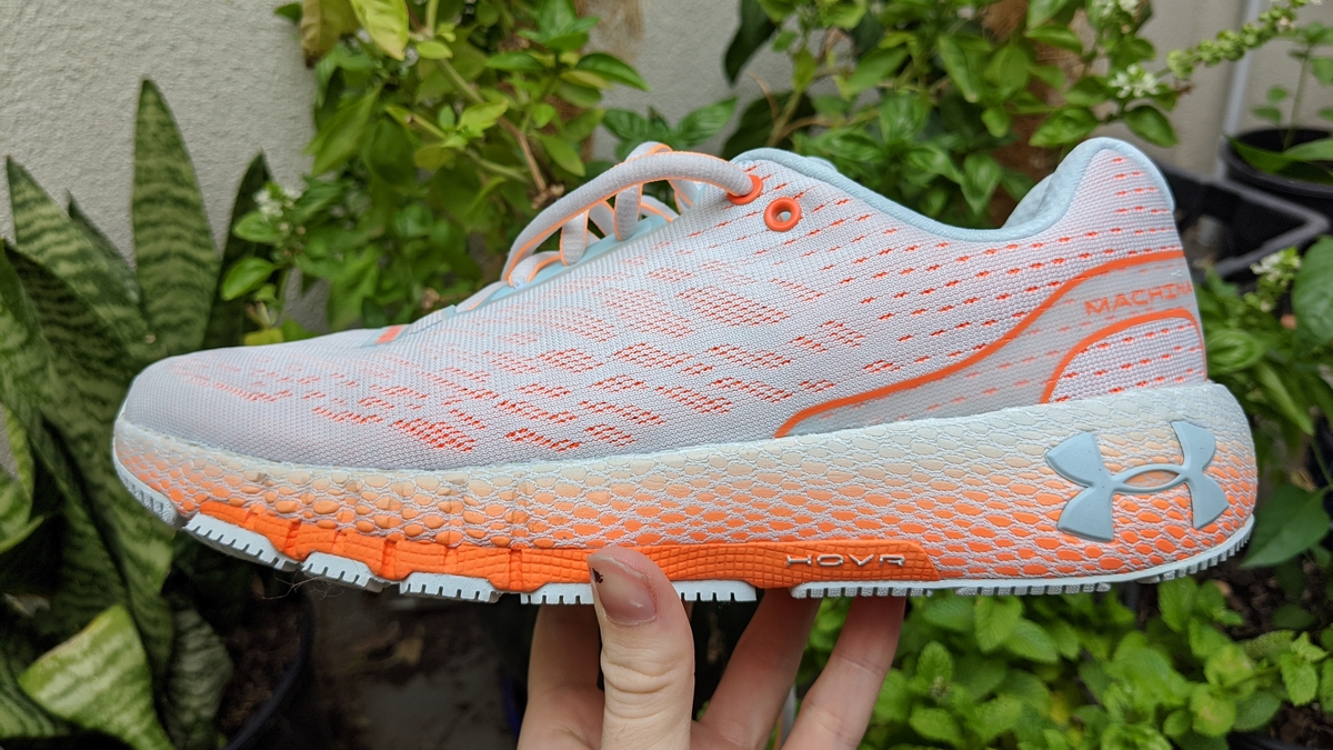 Rapid Review: Under Armour’s HOVR Machina Runners