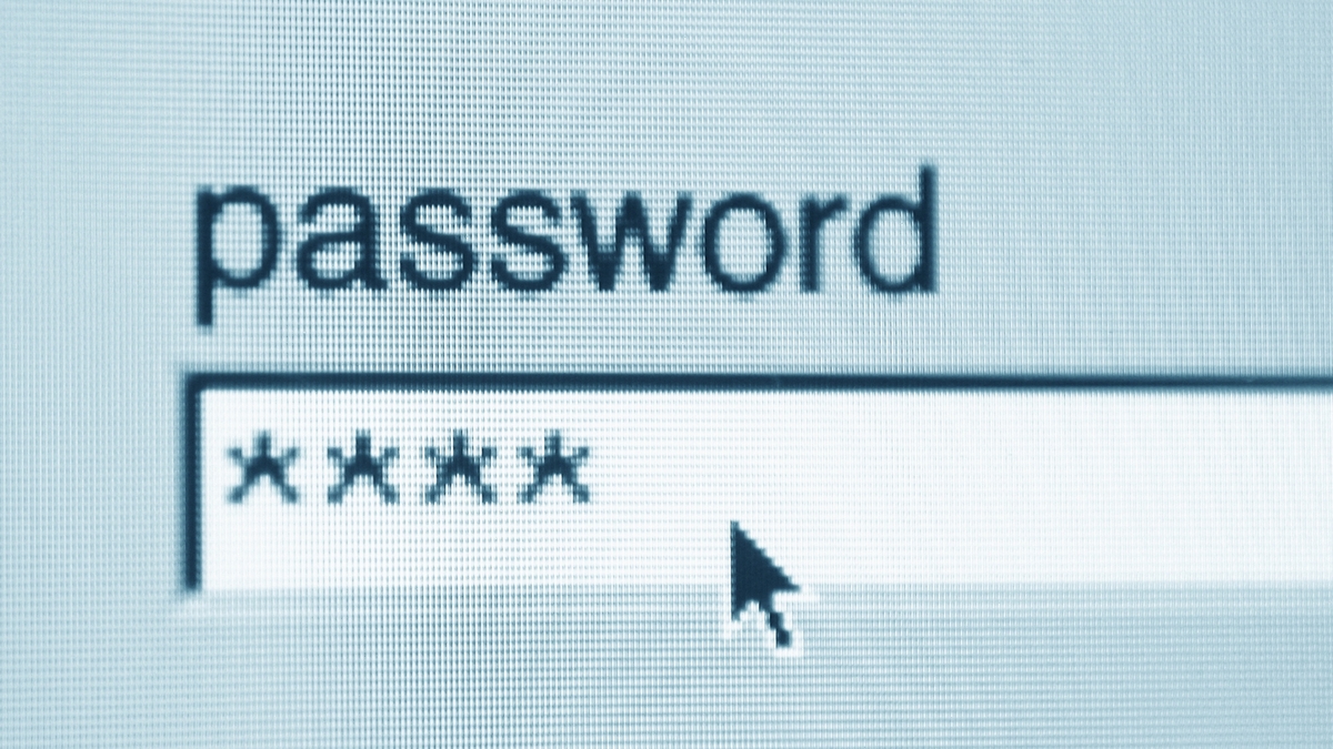 Definitely Don’t Use These Passwords