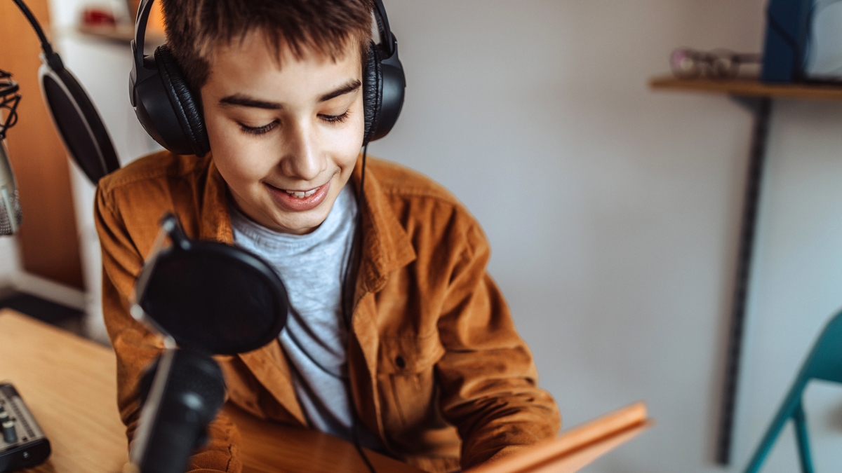 These Are The Best Podcasts For Kids