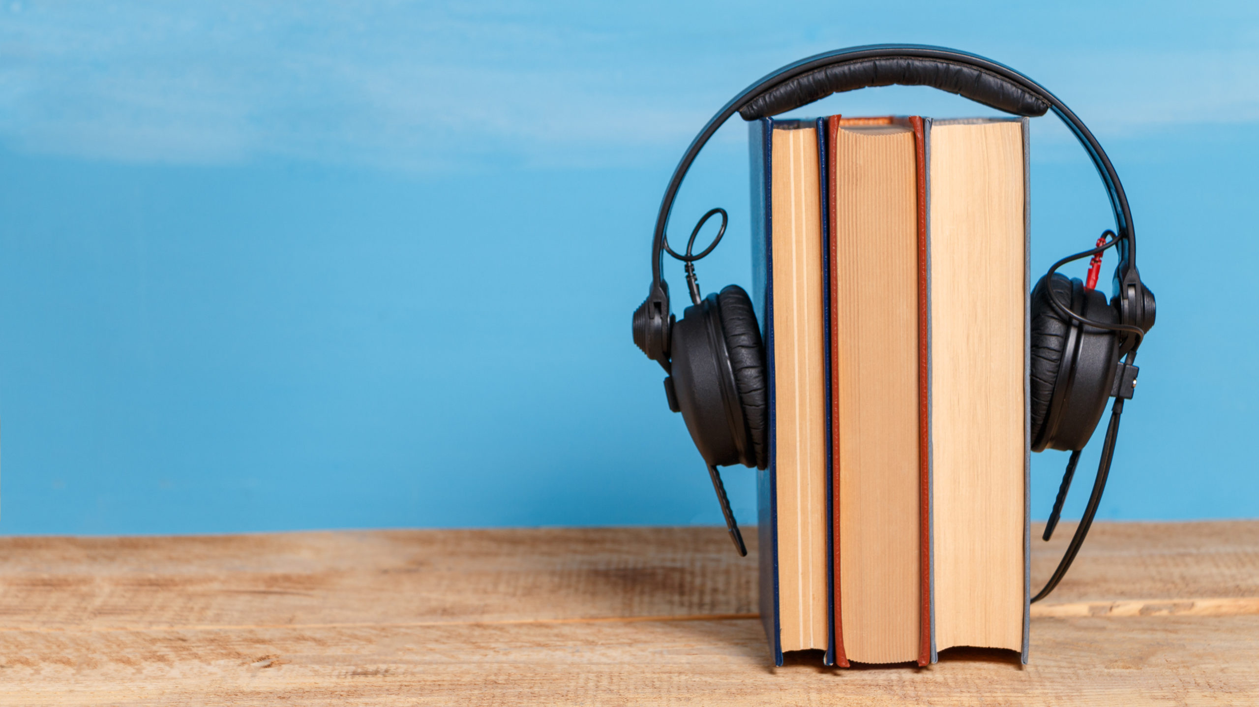 Five Best Audiobook Services