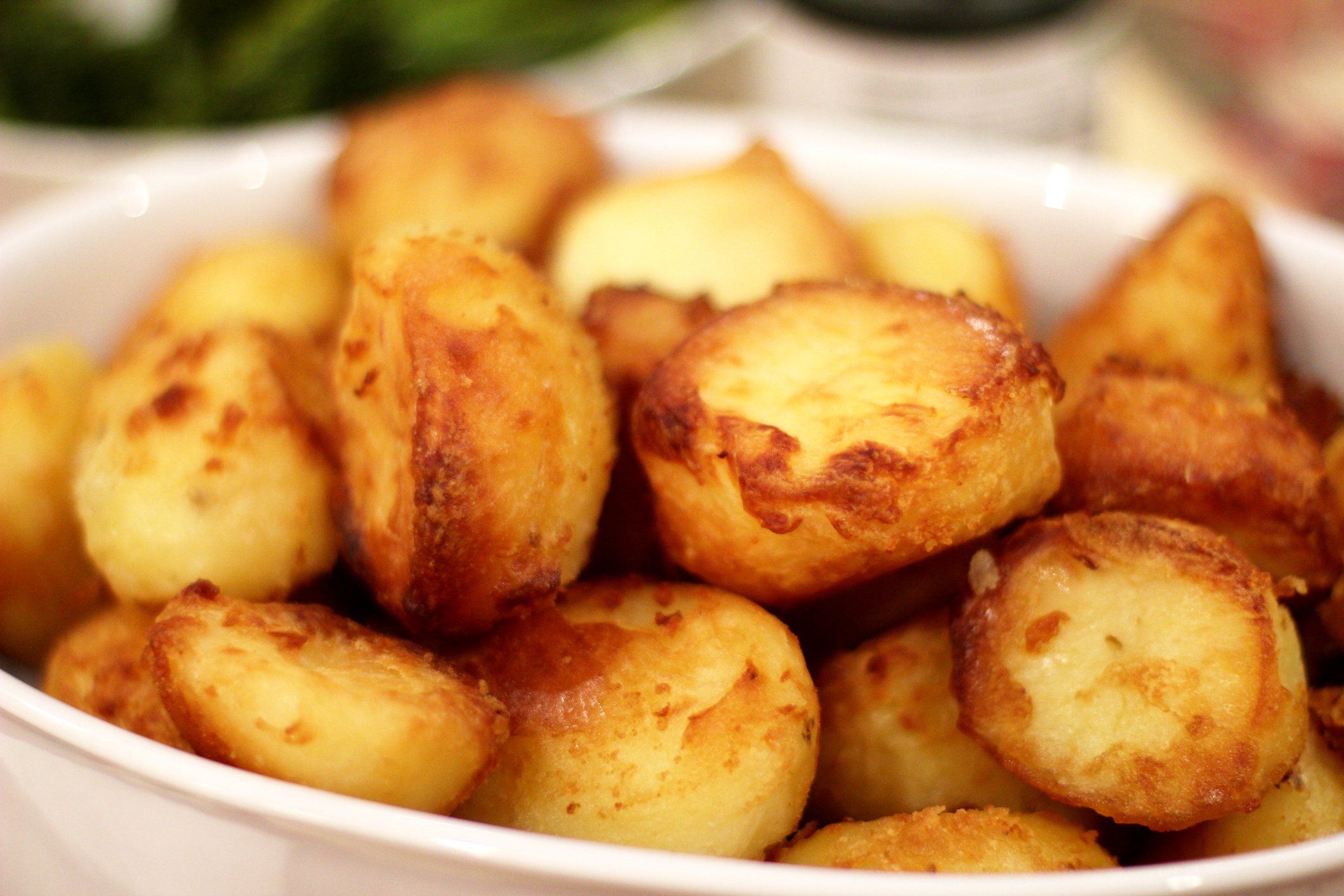 The One Ingredient You Need for Perfectly Roasted Potatoes Is Duck Fat