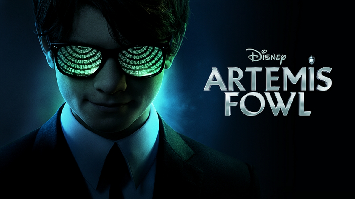 Artemis Fowl Finally Hits Disney+ (Plus All Our Favourite Book-to-Screen Titles)