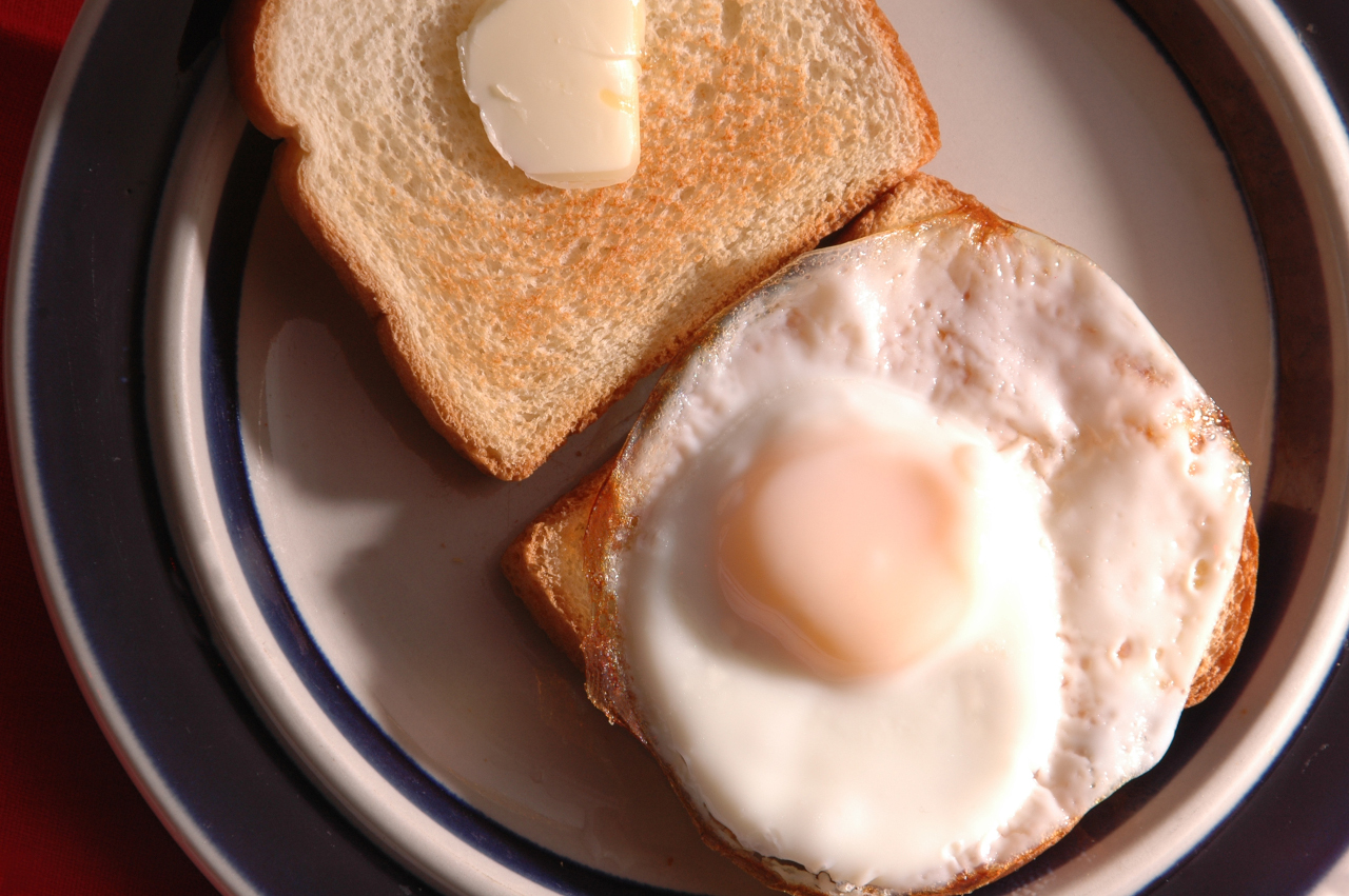 How Learning to Make Eggs Taught Me to Cook